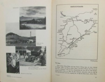 Burggaller "Das Autobuch" 1933 mit Widmung v. Hans Stuck Motorsport-Historie (0329)